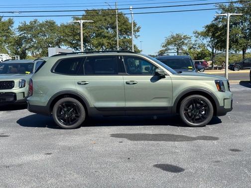 2025 Kia Telluride SX Prestige X-Line