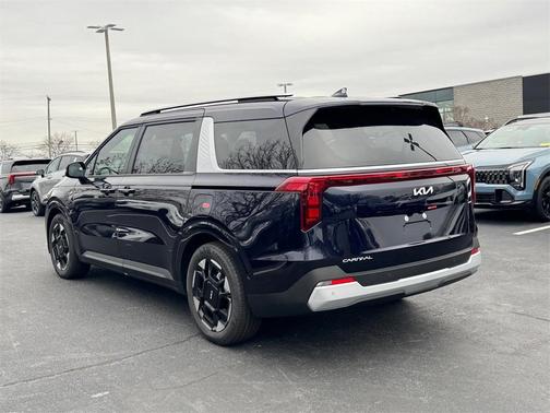 2026 Kia Carnival EX