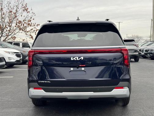 2026 Kia Carnival EX