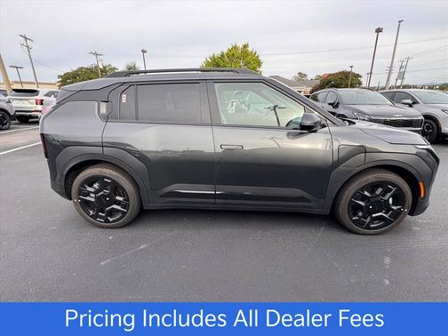 Interstellar Gr 2027 Kia EV3 Wind