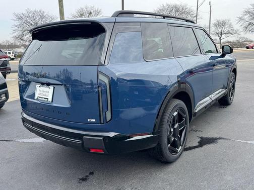 Midnight 2027 Kia Telluride X-Line EX