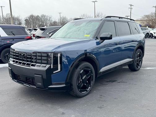 Midnight 2027 Kia Telluride X-Line EX