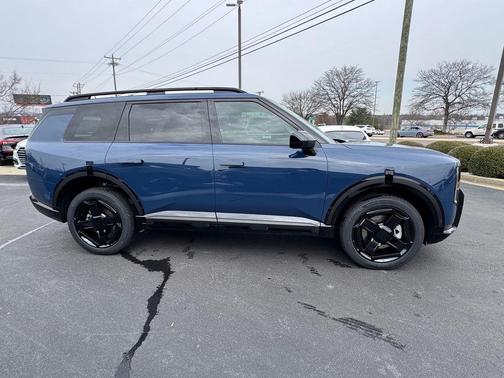 Midnight 2027 Kia Telluride X-Line EX