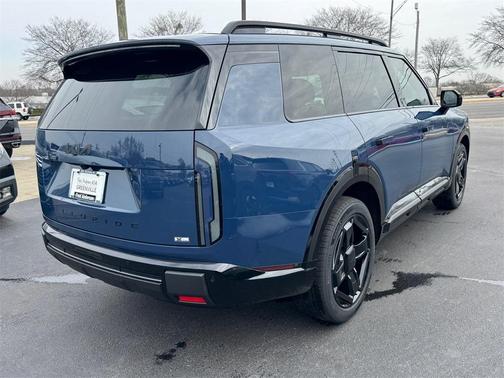 2027 Kia Telluride X-Line EX