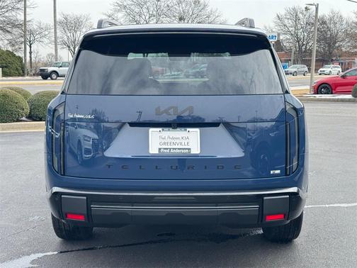 2027 Kia Telluride X-Line EX