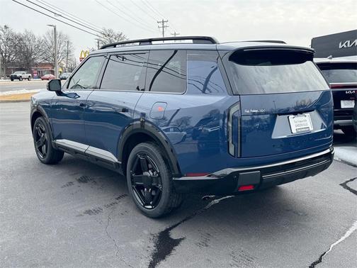 2027 Kia Telluride X-Line EX