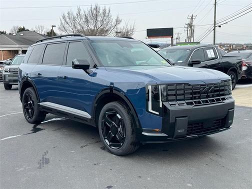 2027 Kia Telluride X-Line EX