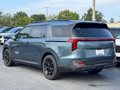 2026 Kia Carnival SX