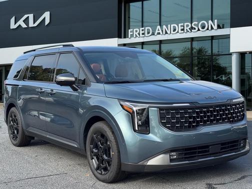 2026 Kia Carnival SX