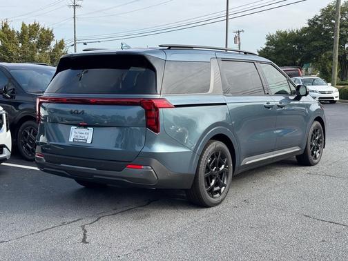 2026 Kia Carnival SX