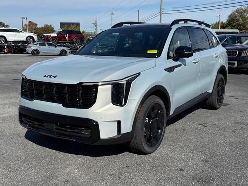 2026 Kia Sorento SX