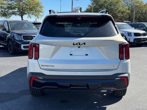 2026 Kia Sorento SX