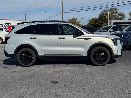 2026 Kia Sorento SX