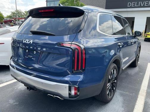 2024 Kia Telluride SX