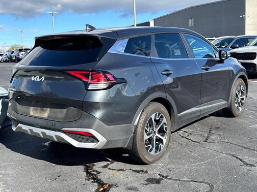 2024 Kia Sportage EX