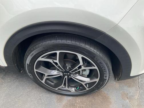 2022 Kia Sportage SX Turbo