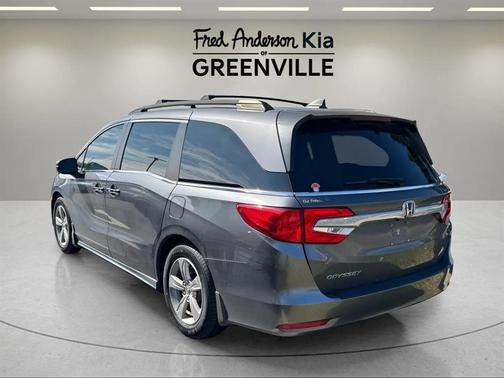 2020 Honda Odyssey EX