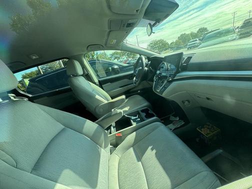 2020 Honda Odyssey EX