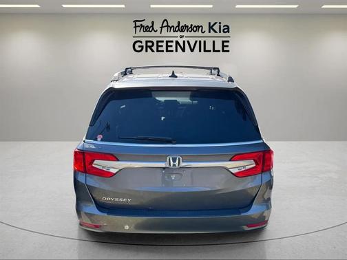 2020 Honda Odyssey EX