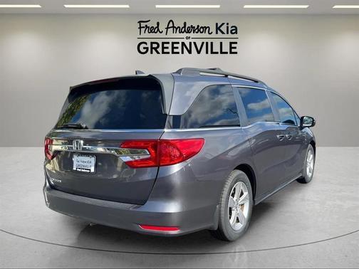 2020 Honda Odyssey EX