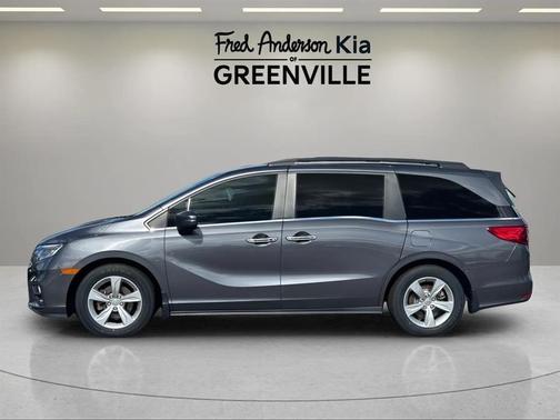 2020 Honda Odyssey EX