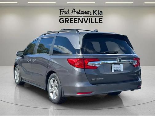 2020 Honda Odyssey EX
