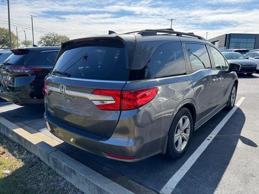 2020 Honda Odyssey EX