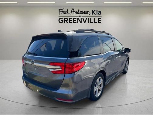 2020 Honda Odyssey EX