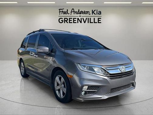 2020 Honda Odyssey EX
