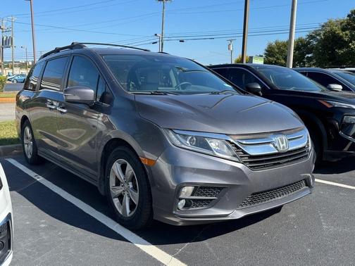 2020 Honda Odyssey EX