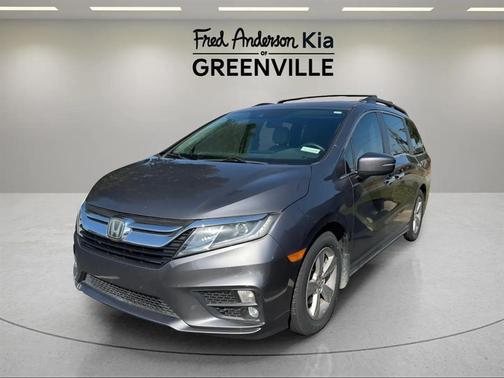 2020 Honda Odyssey EX