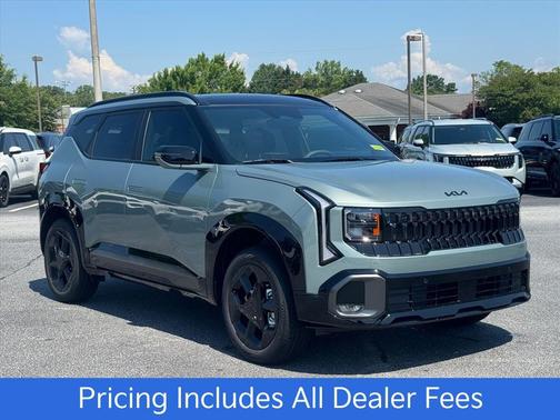 Ieg 2027 Kia Seltos X-Line S