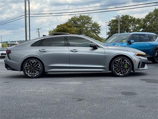 2026 Kia K5 GT