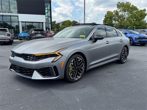 2026 Kia K5 GT