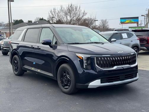 2026 Kia Carnival LXS