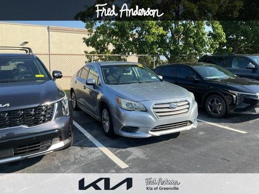 2016 Subaru Legacy Premium