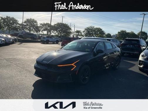 2025 Kia K5 LXS