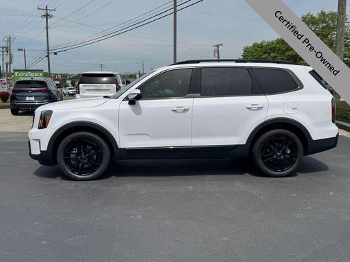 2024 Kia Telluride EX X-Line