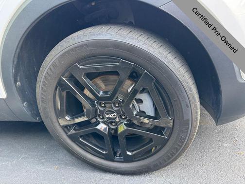 Glacial White Pearl 2024 Kia Telluride EX X-Line