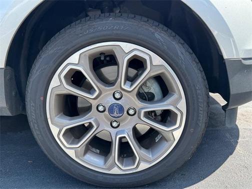2018 Ford EcoSport Titanium