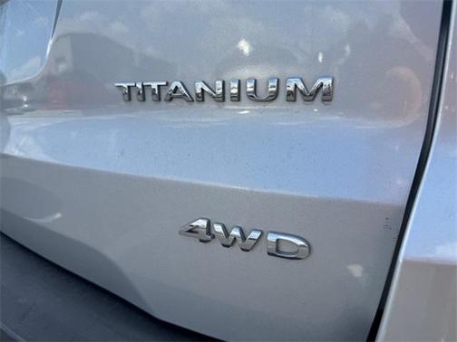 2018 Ford EcoSport Titanium