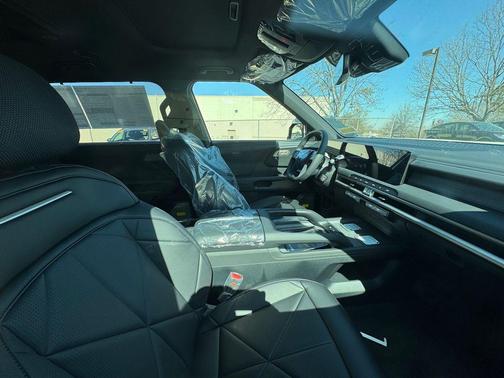 2027 Kia Telluride Hybrid SX