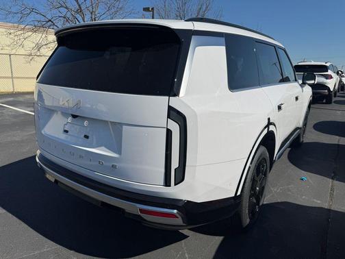 2027 Kia Telluride Hybrid SX