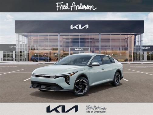 2025 Kia K4 EX