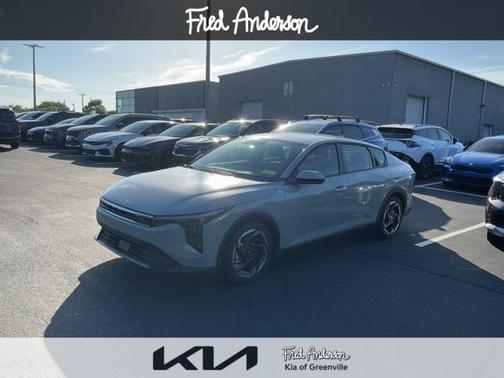2025 Kia K4 EX