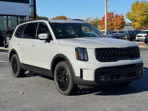 2025 Kia Telluride SX Prestige X-Line