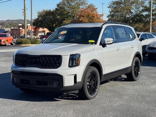 2025 Kia Telluride SX Prestige X-Line