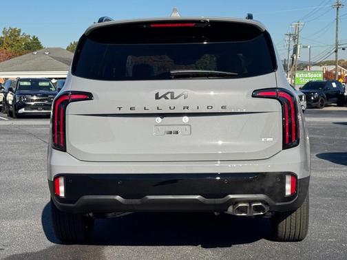 2025 Kia Telluride SX Prestige X-Line