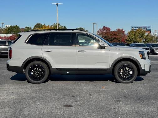 2025 Kia Telluride SX Prestige X-Line