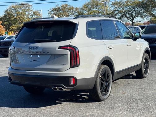2025 Kia Telluride SX Prestige X-Line
